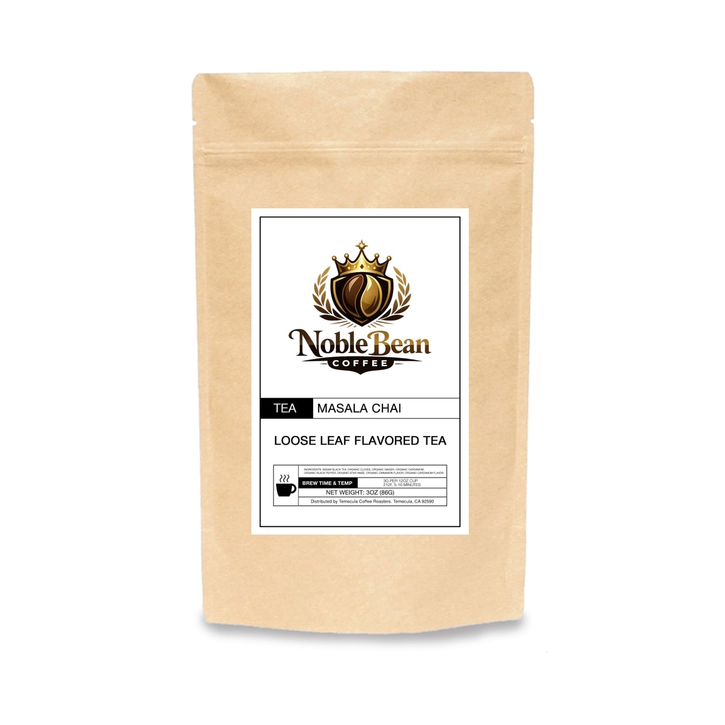 Masala Chai
